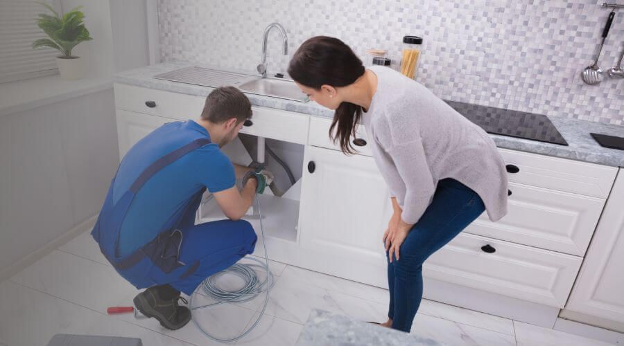 Local annual plumbing maintenance in Petersham, MA